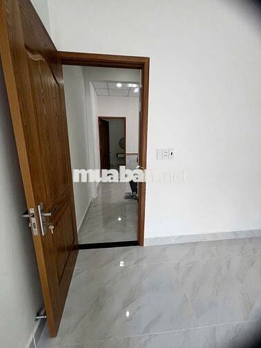 BÁN NHÀ HXH TÂN BÌNH TRƯỜNG TRINH -4X14-64M2 NỞ HẬU 6TY6