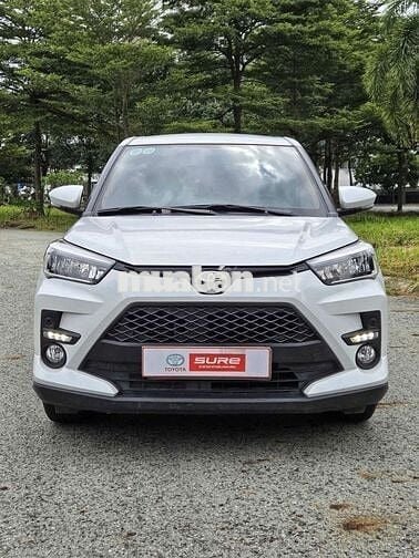 🚘 Toyota Raize 2024 - SUV 5 chỗ Siêu Lướt 🚘