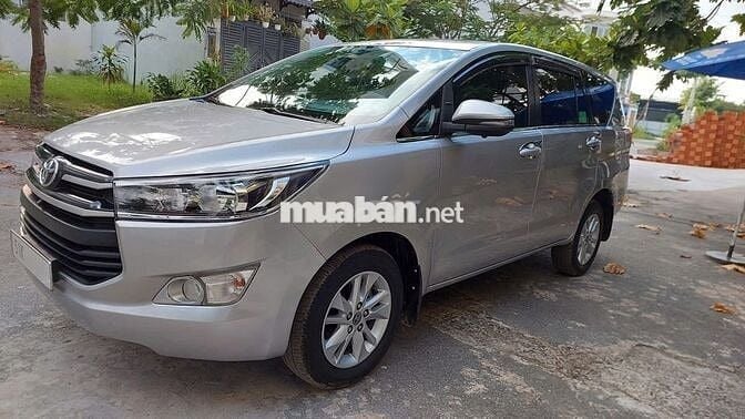 Toyota Innova 2019 2.0E 76000 km xe nhà chính chủ