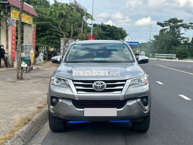 Toyota Fortuner 2.4G 2018 sàn dầu nhập Indonesia