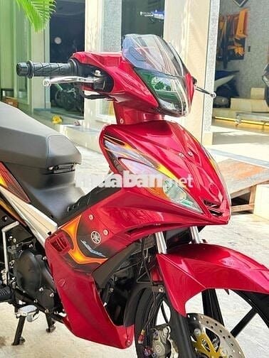 Exciter 2010 5p71 dọn full new ngay chủ sang tên