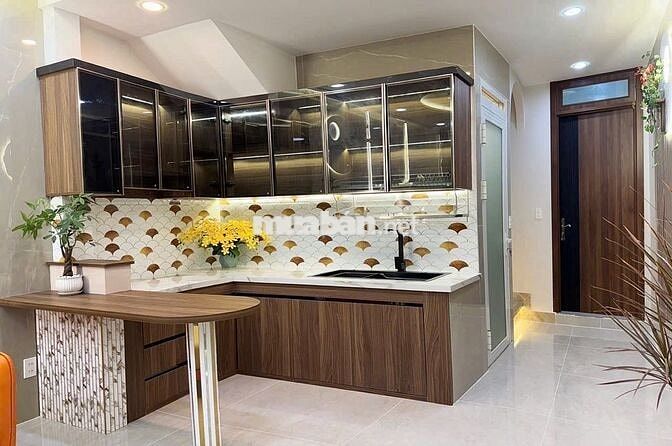 NHÀ PHỐ ĐẸP, SỔ HỒNG RIÊNG, TRUNG TÂM QUẬN 6