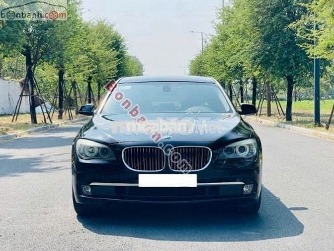 730Li sx 2011 chạy 80.000km