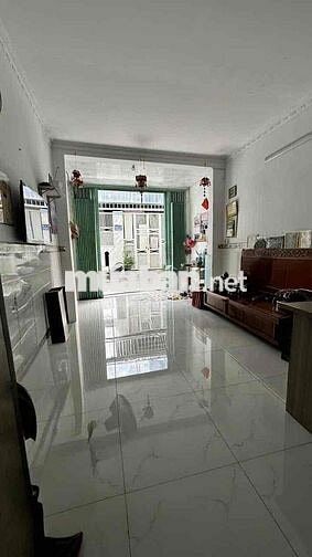 NHÀ 2 TẦNG TRƯƠNG THỊ HOA- TÂN CHÁNH HIỆP. GIÁ 3.05tỷ