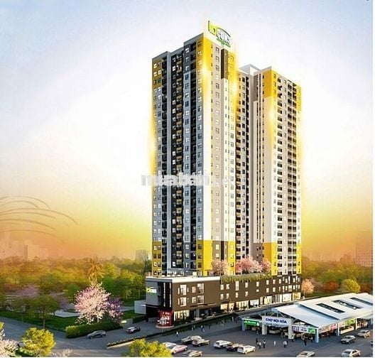 Căn hộ Bcons ASAHI- Căn hộ Nhật Bản đầu tiên Bcons-Ngay Mặt tiền QL1K