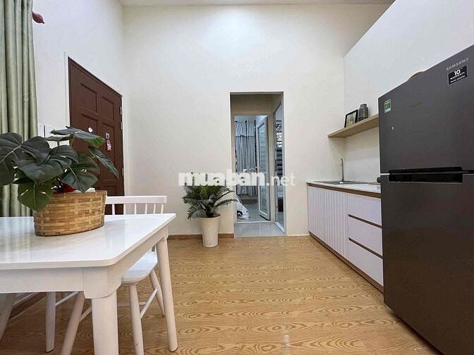 TÂN BÌNH - 2 PHÒNG NGỦ FULL NT - GẦN SÂN BAY, PICO, HV HÀNG KHÔNG