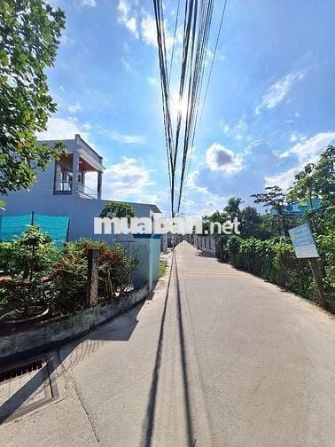 ĐẤT THỔ CƯ 125M2 GẦN DỰ ÁN T&T THÁI SƠN- MẶT TIỀN HẺM XH - XÂY DỰNG TD