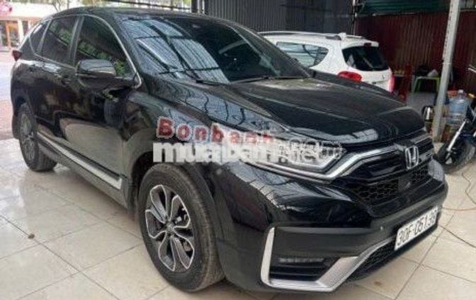 Honda CRV L 2022