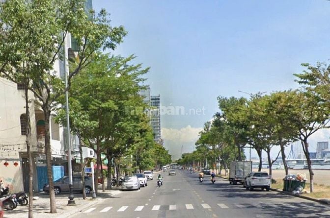 Bán nhà mặt tiền kinh doanh Trần Hưng Đạo, Nại Hiên Đông, Đà Nẵng