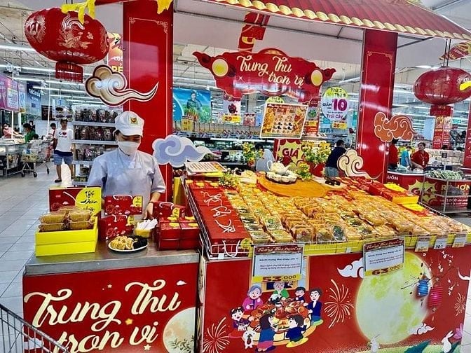 🥮Trung Thu Yêu Thương Cần 30 Lao Động Làm Việc Tại Khu Vực Hóc Môn