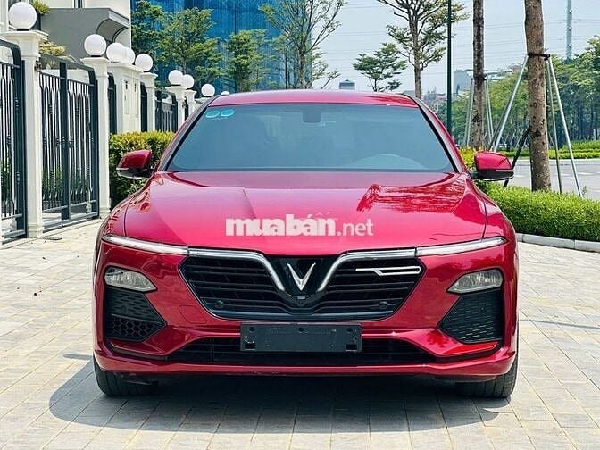 Vinfast Lux A Base 2022 - Xe Cá Nhân Sủ Dụng Kỹ