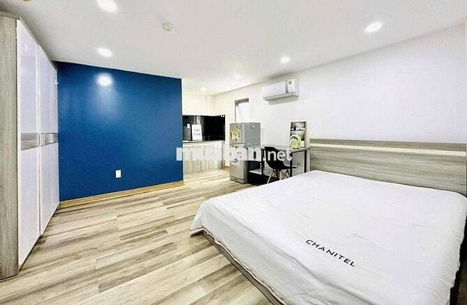 🔥 CĂN HỘ 1PN – FULL NỘI THẤT – THANG MÁY – 6TR5 – PHAN TÂY HỒ🔥