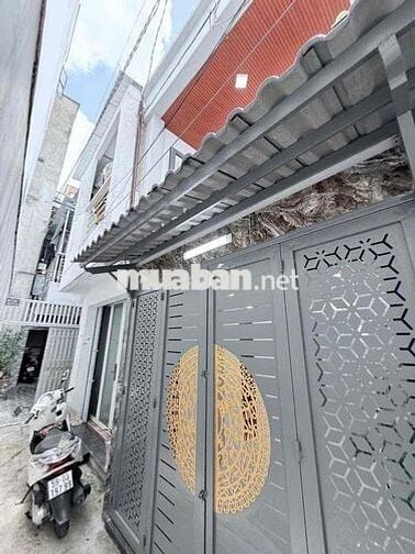 NHÀ MỚI 1/ - TRỊNH ĐÌNH THẢO - 34m2 - FULLNT - 1 LẦU 2PN - KẾ TÂN BÌNH