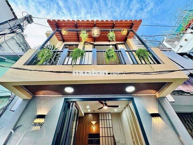 🏡✨ Nhà Đẹp Nguyễn Công Hoan – Vị Trí Vàng Trung Tâm quận Phú Nhuận ✨🏡