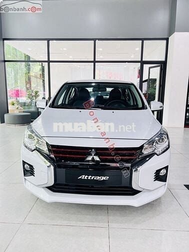 Mitsubishi Attrage Premium 1.2 CVT 2025