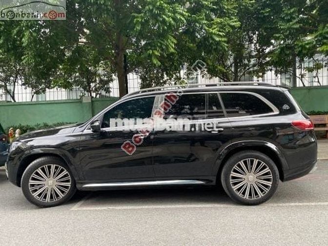 Mercedes Benz Maybach GLS 480 4Matic 2023