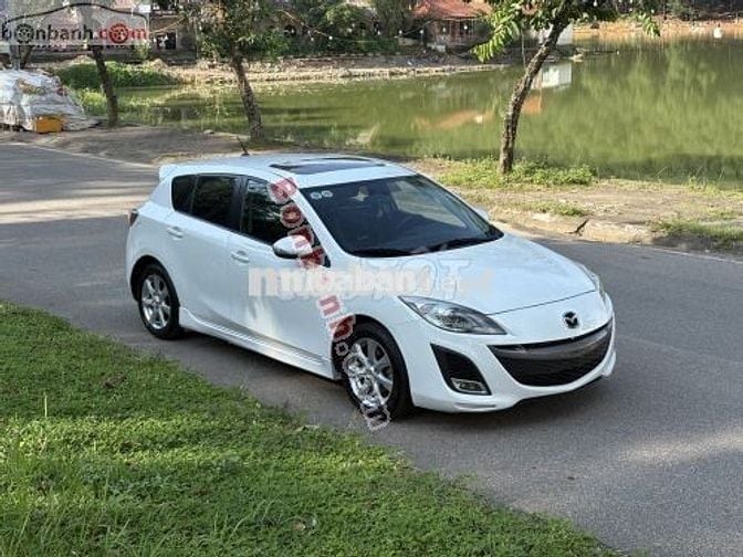 Mazda 3 2.0 AT 2010