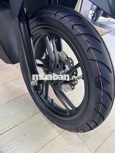 Honda Vario 150 date 2018 Đen Nhám Bs Sài Gòn