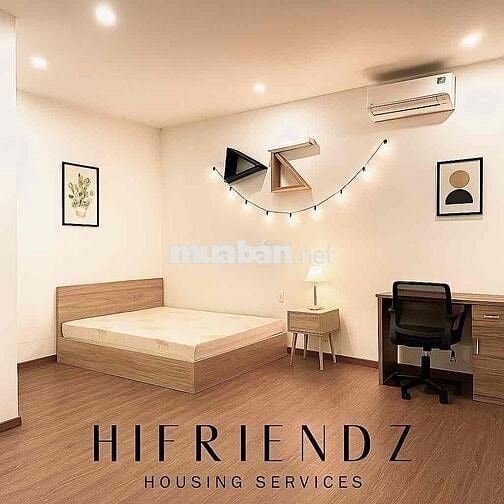 CĂN HỘ FULL NỘI THẤT MÁY GIẶT RIÊNG NGAY NGÃ TƯ 4 XÃ