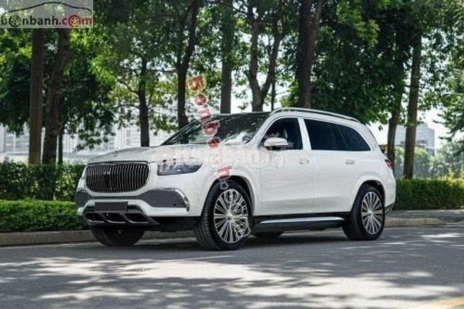 Mercedes Benz Maybach GLS 480 4Matic 2023