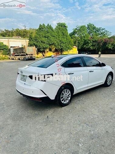 Xe Hyundai Accent 1.4 AT 2022 - 388 Triệu