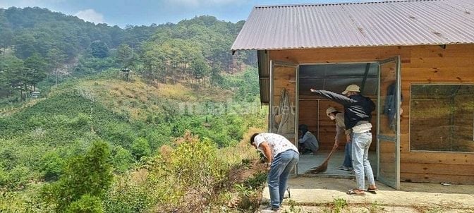Đất nghỉ dưỡng Xuân Trường Đalat
