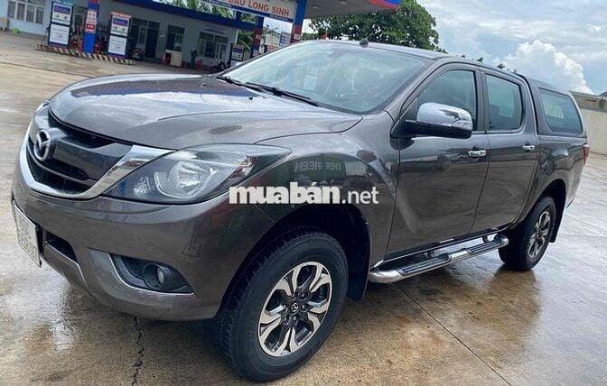 Bán Tải BT50 2017 số tự động xe zin tuyệt đối