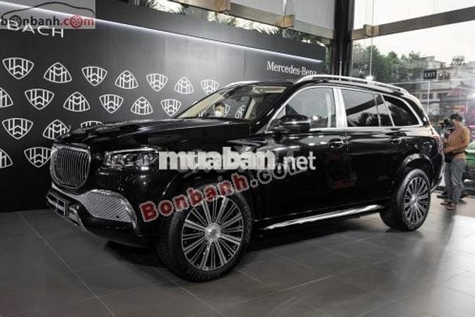Mercedes Benz Maybach GLS 480 4Matic 2023