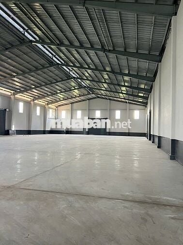 Kho 1200m² Bình Tân –2 Cửa Xuất Nhập Hàng, PCCC Đạt Chuẩn,Chỉ 100k/m²