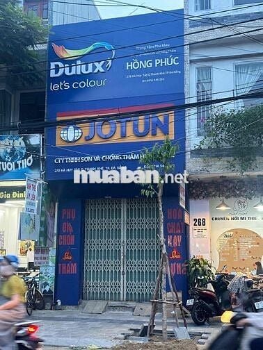 BÁN NHÀ C4 mặt tiền HÀ HUY TẬP  Đường 10m5 lề 5m  Thuận lợi kinh doanh