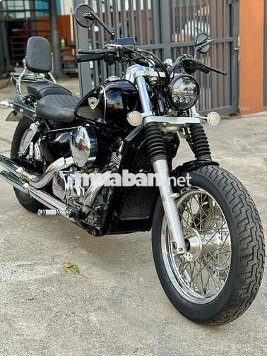 Honda Shadow 750 cực đẹp chất cần bán , giá tốt