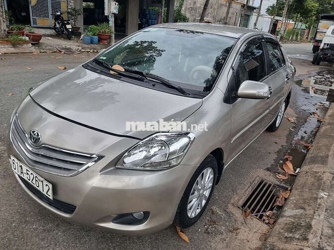 Vios xs 2011, 1.5E - 146 km
