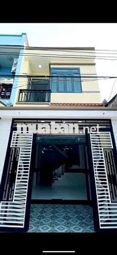 NHÀ 1 LẦU , 850TR, sổ hồng riêng, Đường oto