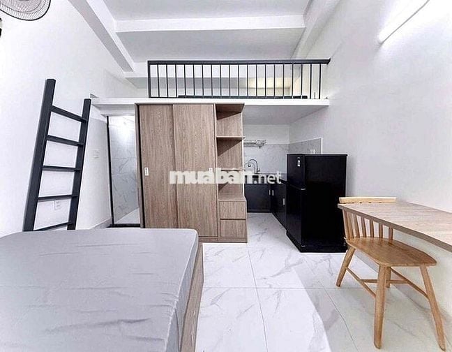 Duplex 2 giường không giới hạn người ở mới 100%