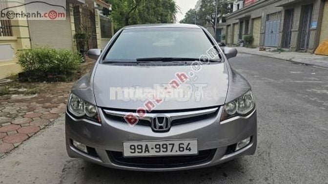 Chào bán Honda Civic 1.8AT 2008