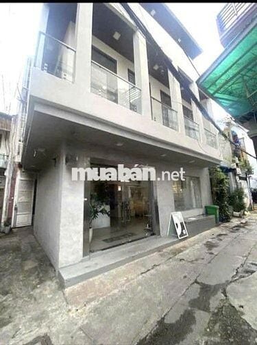 Cho Thuê Nhà Rộng Đường Huỳnh Văn Bánh, Phú Nhuận ( Ngang 7m Rộng )