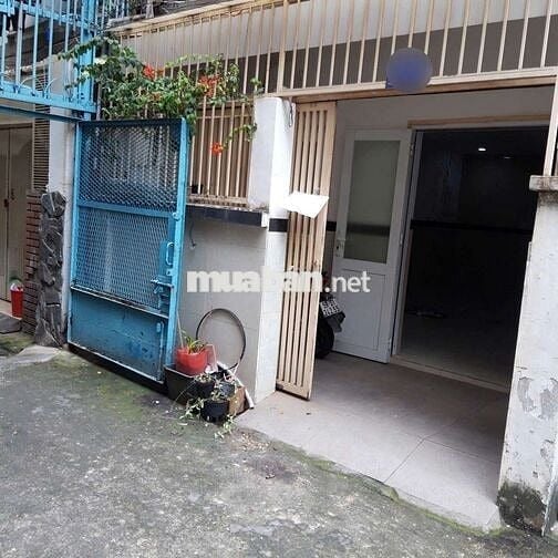 Cân bán Chung cư tầng trệt 34m2, p11, Phú Nhuận