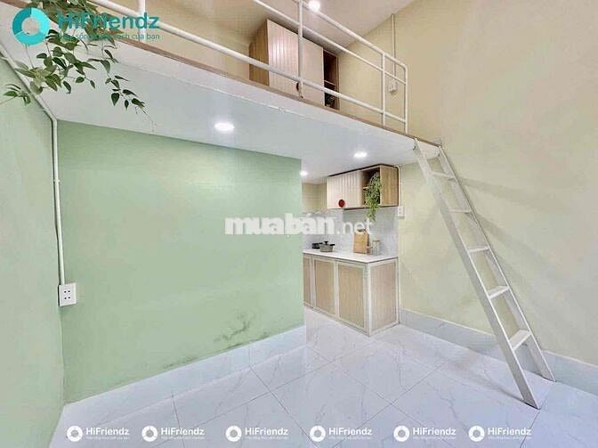 KHAI TRƯƠNG DỰ ÁN PHÒNG TRỌ NGAY LINH XUÂN