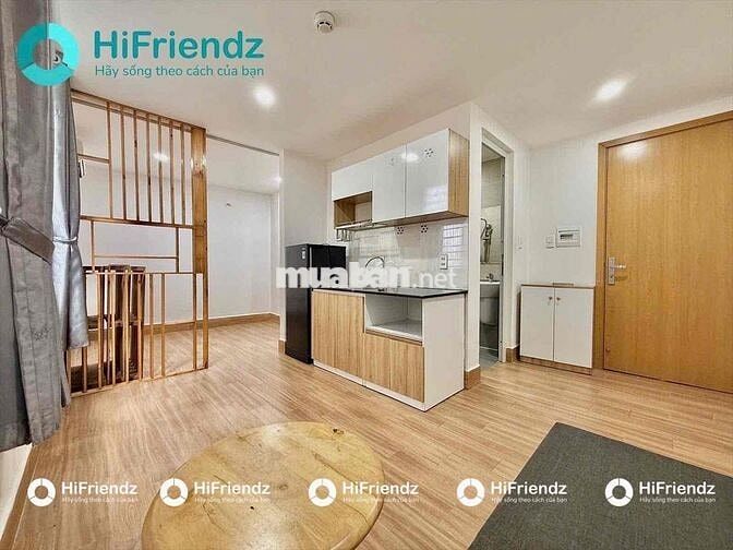 CHO THUÊ CĂN HỘ 1PN – BẾP RIÊNG NGAY LẠC LONG QUÂN, TÂN BÌNH