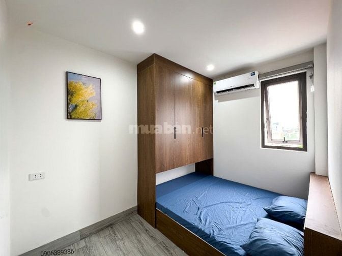 Bán tòa CHDV Đình Thôn 65m 8T thang máy 20 phòng full đồ PCCC đầy đủ, 