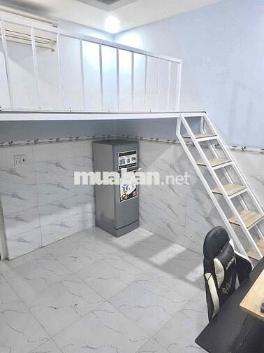 DUPLEX SINH VIÊN GIÁ RẺ - CÓ THANG MÁY THUẬN TIỆN ĐH Y DƯỢC Q5