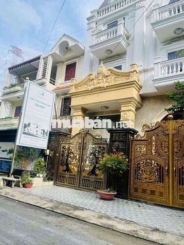 Nhà Mặt Tiền 4x16 2lầu 4pn 5wc Sân Thượng