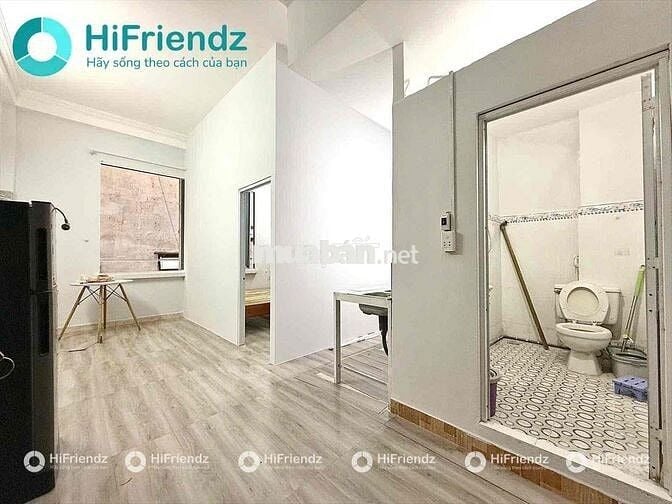 1 PHÒNG NGỦ TÁCH BẾP NGAY ĐH HÀNG KHÔNG,ĐH NGÂN HÀNG,ĐH VĂN HIẾN