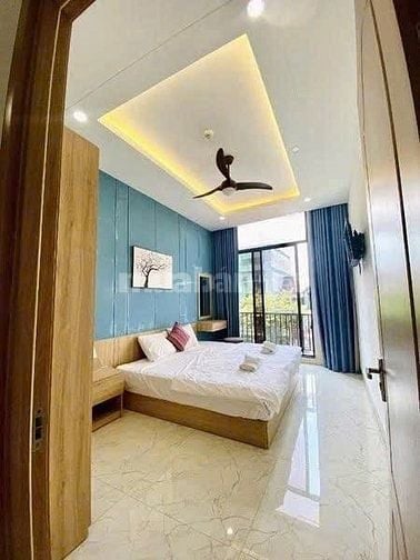 Ngày 1/9 trống căn hộ 1 PHÒNG NGỦ có ban công đường 2 tháng 9