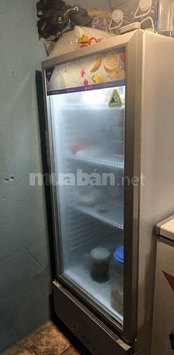 Tủ đông Sanaky và Tủ mát Aqua sử dụng 3 tháng