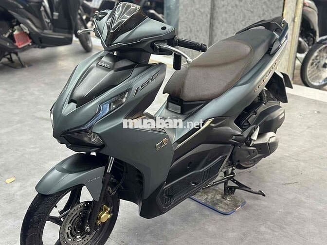 Airblade150 2021 máy zin bao rút(gop 0 giam cavet)