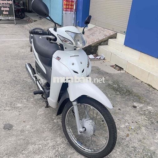 Wave@ Honda chính hảng chưa đụng đầu nồi
