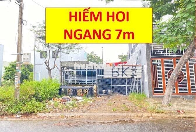🔴💥 (HIẾM HOI) ĐẤT ĐƯỜNG 7,5M NGANG 7M GIÁ SIÊU MỀM