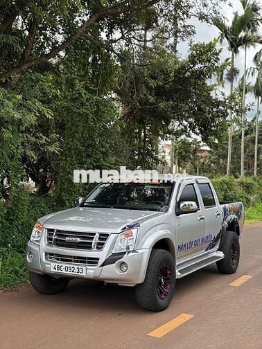 Isuzu Dmax 2009 LS 3.0 4x4 bản đủ