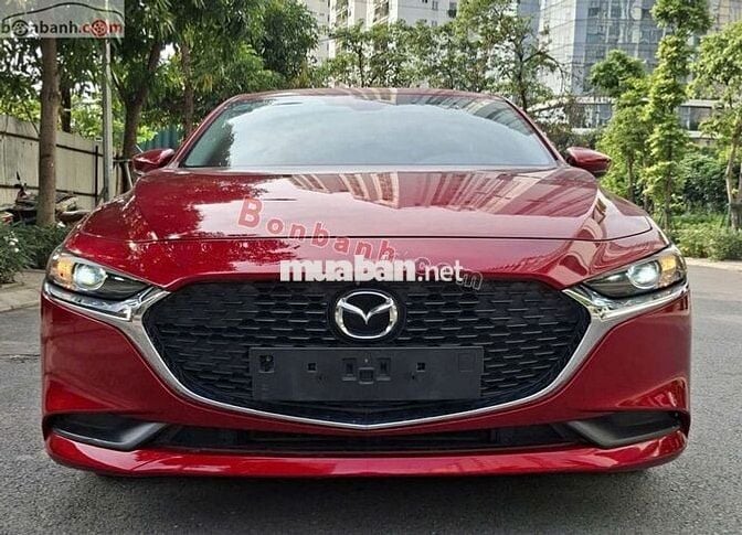 Xe Mazda 3 1.5L Deluxe 2022 - 495 Triệu
